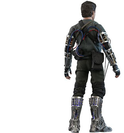 ムービー・マスターピース】『アイアンマン』1／6スケールフィギュア