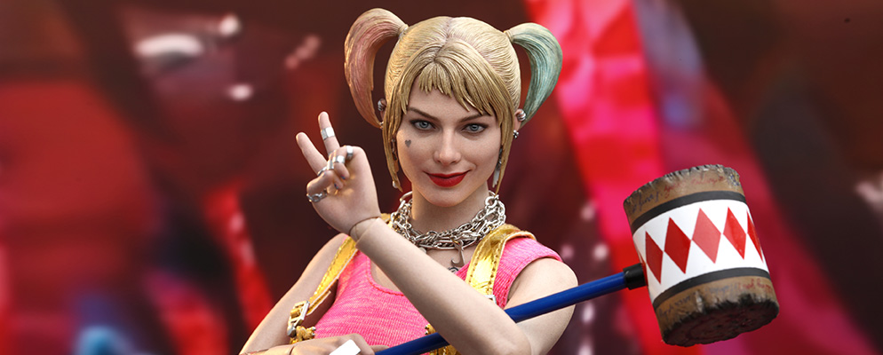 ムービー・マスターピース】『ハーレイ・クインの華麗なる覚醒