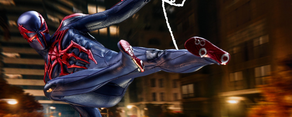 ビデオゲーム・マスターピース】『Marvel's Spider