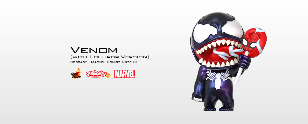 コスベイビー】『マーベル・コミック』［サイズS］ヴェノム