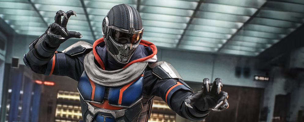 ムービー・マスターピース】『ブラック・ウィドウ』1／6スケール