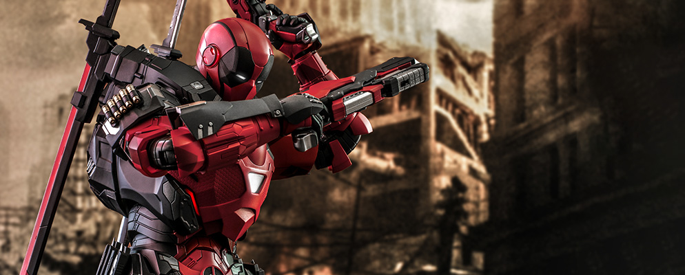 コミック・マスターピース DIECAST】『マーベル・コミック