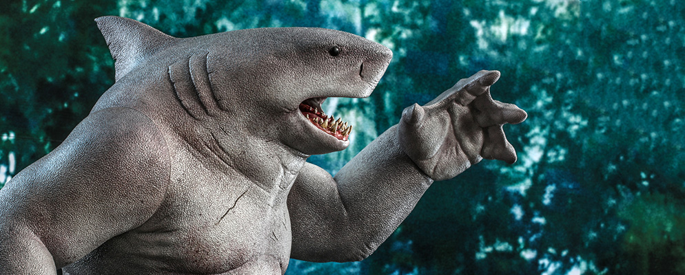 パワー・ポーズ】『ザ・スーサイド・スクワッド 