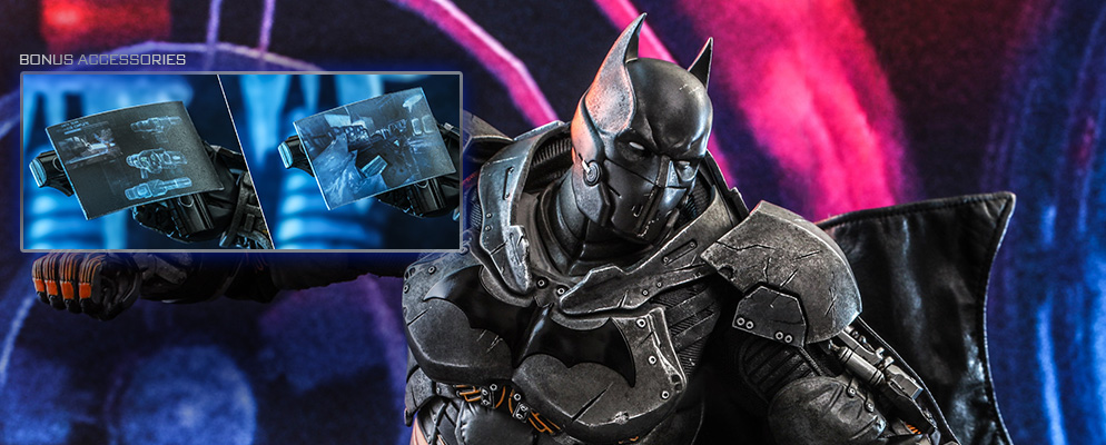 ビデオゲーム・マスターピース】『バットマン：アーカム・ビギンズ』1