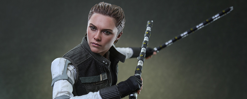 ムービー・マスターピース】『ブラック・ウィドウ』1／6スケール