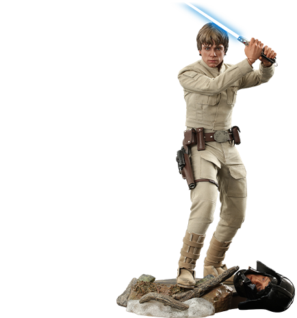 ムービー・マスターピース DX】『スター・ウォーズ エピソード5