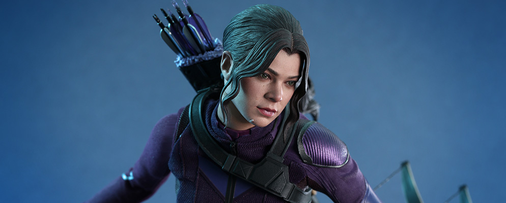 テレビ・マスターピース】『ホークアイ』1／6スケールフィギュア