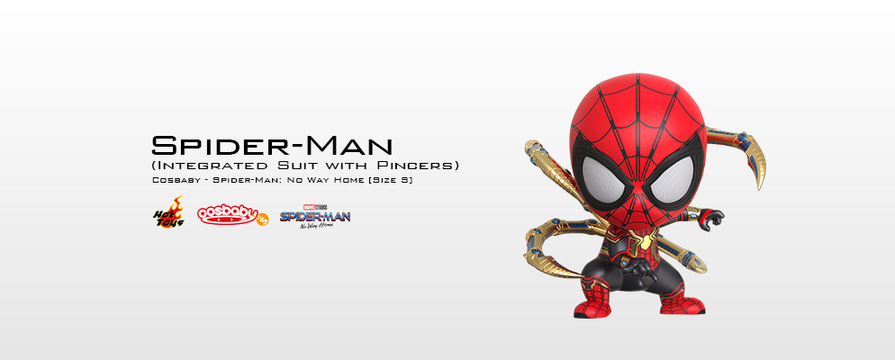 コスベイビー】『スパイダーマン：ノー・ウェイ・ホーム』［サイズS