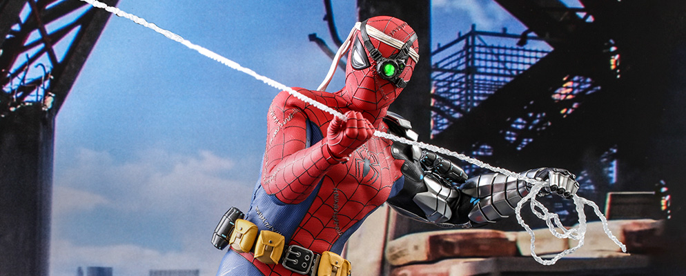 ビデオゲーム・マスターピース】『Marvel's Spider