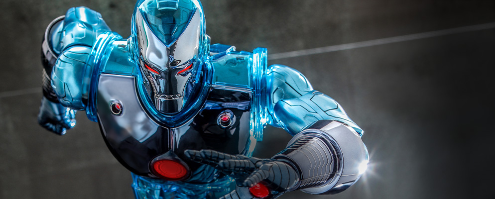 コミック・マスターピース DIECAST】『マーベル・コミック