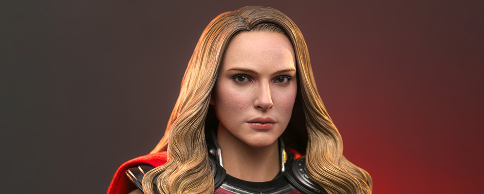 ムービー・マスターピース】『ソー：ラブ＆サンダー』1／6スケール