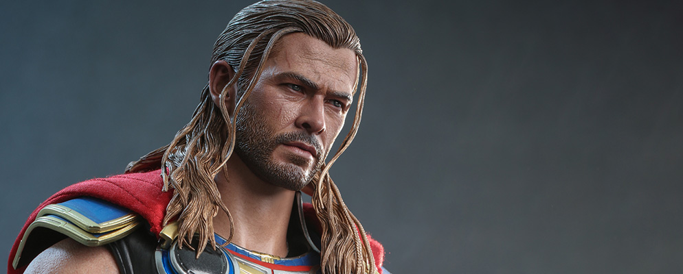 ムービー・マスターピース】『ソー：ラブ＆サンダー』1／6スケール