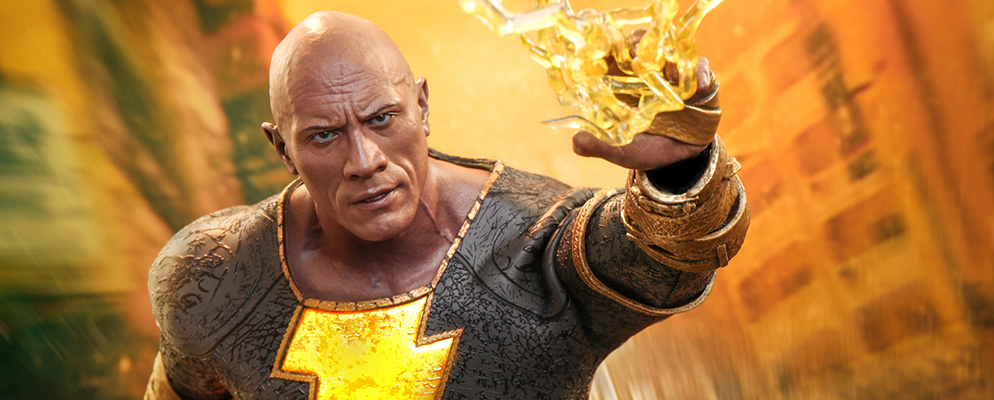 ムービー・マスターピース DX】『ブラックアダム』1／6スケール