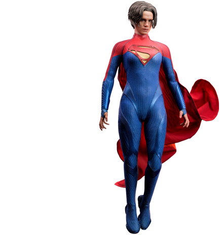 ムービー・マスターピース】『ザ・フラッシュ』1／6スケール