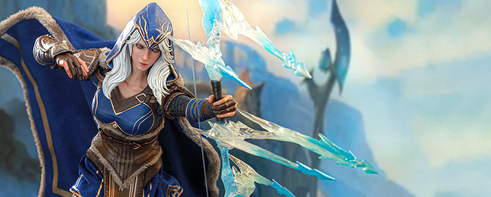 ビデオゲーム・マスターピース】『リーグ・オブ・レジェンド』1/6