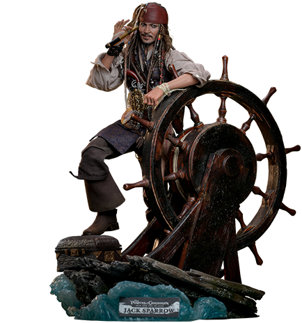 ムービー・マスターピース DX】『パイレーツ・オブ・カリビアン／最後