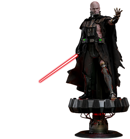 ムービー・マスターピース DX】『スター・ウォーズ』1/6スケール