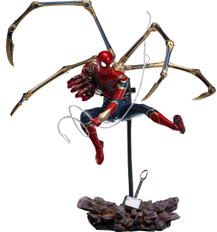 ムービー・マスターピース アルチザン】『アベンジャーズ／エンド