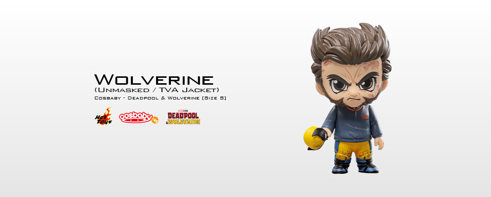 コスベイビー】『デッドプール＆ウルヴァリン』［サイズS