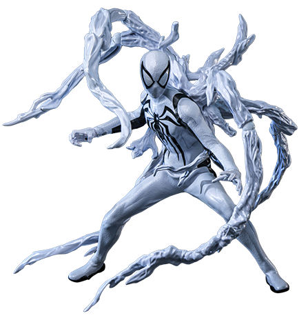 ビデオゲーム・マスターピース】『Marvel's Spider-Man 2』1/6スケール