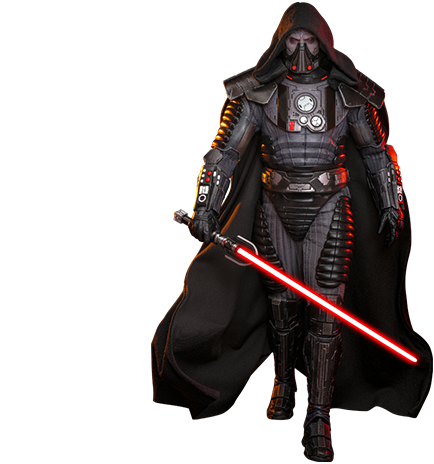 ビデオゲーム・マスターピース】『スター・ウォーズ』1/6スケール