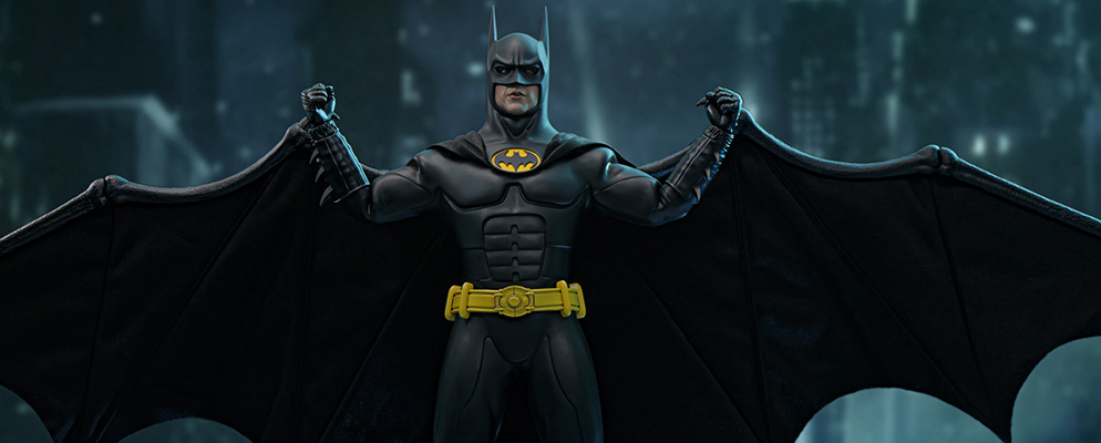 ムービー・マスターピース】『バットマン リターンズ』1/6スケール