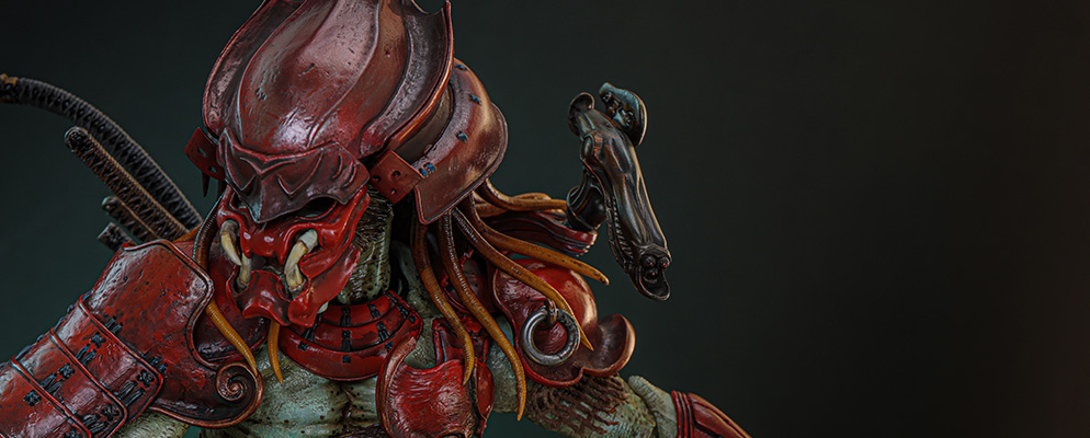 アーティスト・コレクション】『エイリアンVS.プレデター』1/6スケール