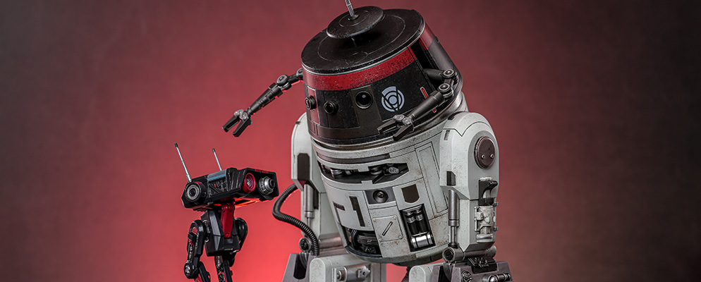 テレビ・マスターピース】『スター・ウォーズ』1/6スケールフィギュア