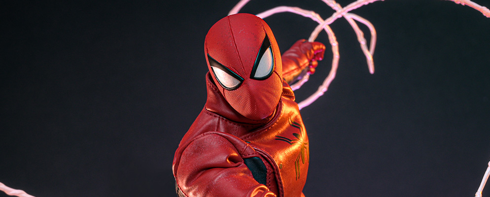 ビデオゲーム・マスターピース】『Marvel's Spider-Man 2』1/6スケール