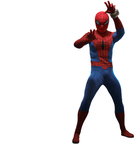 テレビ・マスターピース】『スパイダーマン（日本版テレビシリーズ