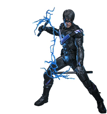 ビデオゲーム・マスターピース】『バットマン：アーカム・ナイト』1/6