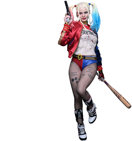 ムービー・マスターピース アルチザン】『スーサイド・スクワッド』1/6