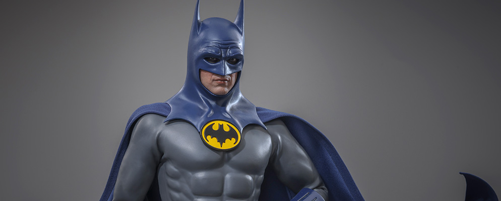 ムービー・マスターピース】『ザ・フラッシュ』1/6スケールフィギュア