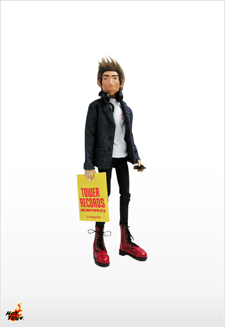 エリック・ソウ】1／6スケールフィギュア サム・リー（スペシャル版