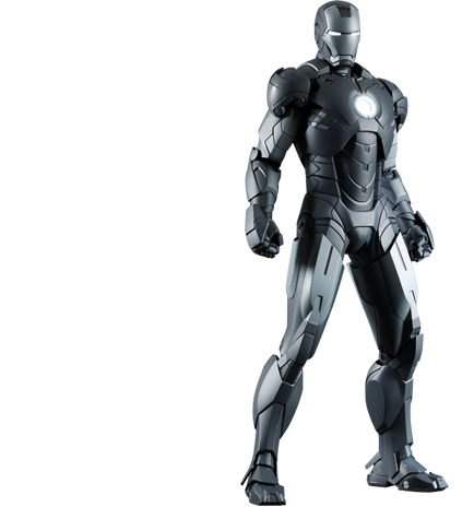 ムービー・マスターピース】『アイアンマン2』1／6スケール