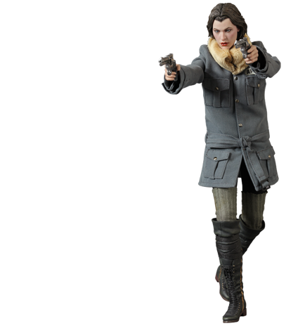 ムービー・マスターピース】『バイオハザードIV アフターライフ』1