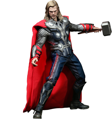 ムービー・マスターピース】『アベンジャーズ』1／6スケール