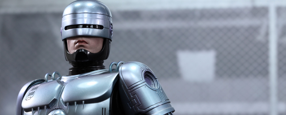 ムービー・マスターピース DIECAST】『ロボコップ』1／6