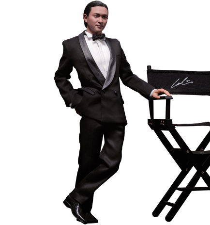 マイコン】1／6スケールフィギュア レスリー・チャン | 株式会社