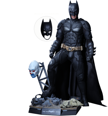 ムービー・マスターピース】BvS バットマン ボーナスアクセサリー付き