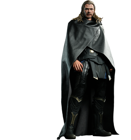 ムービー・マスターピース】『マイティ・ソー／ダーク・ワールド』1