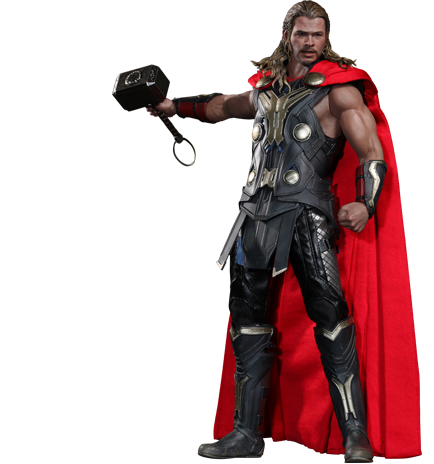 ムービー・マスターピース】『マイティ・ソー／ダーク・ワールド』1