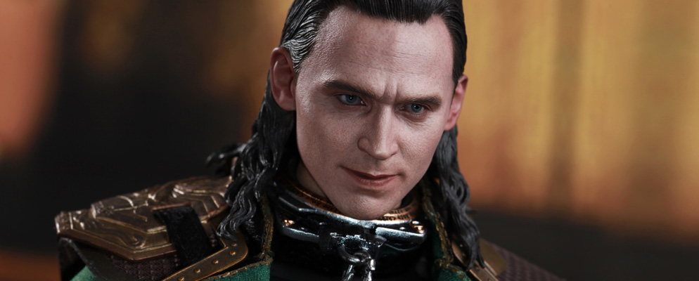 ムービー・マスターピース】『マイティ・ソー／ダーク・ワールド』1