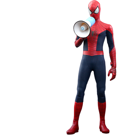 ムービー・マスターピース】『アメイジング・スパイダーマン2』1／6