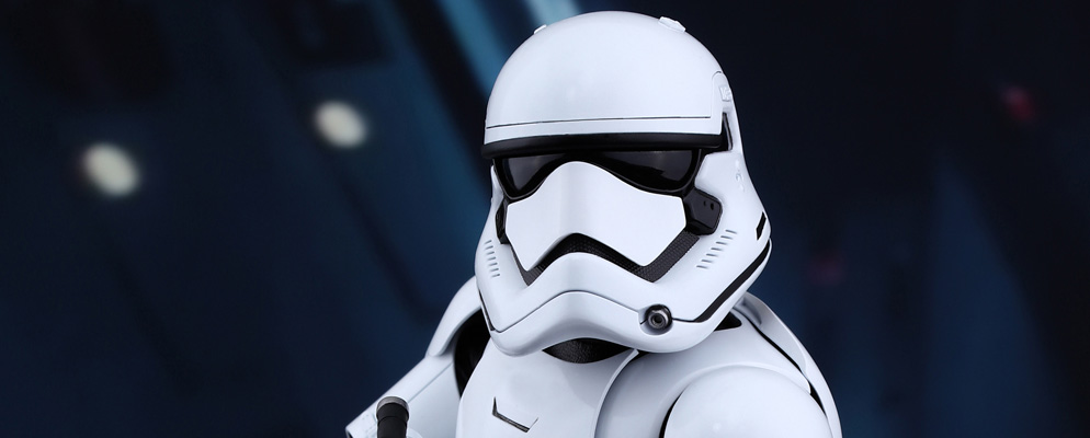 ムービー・マスターピース】『スター・ウォーズ／フォースの覚醒』1