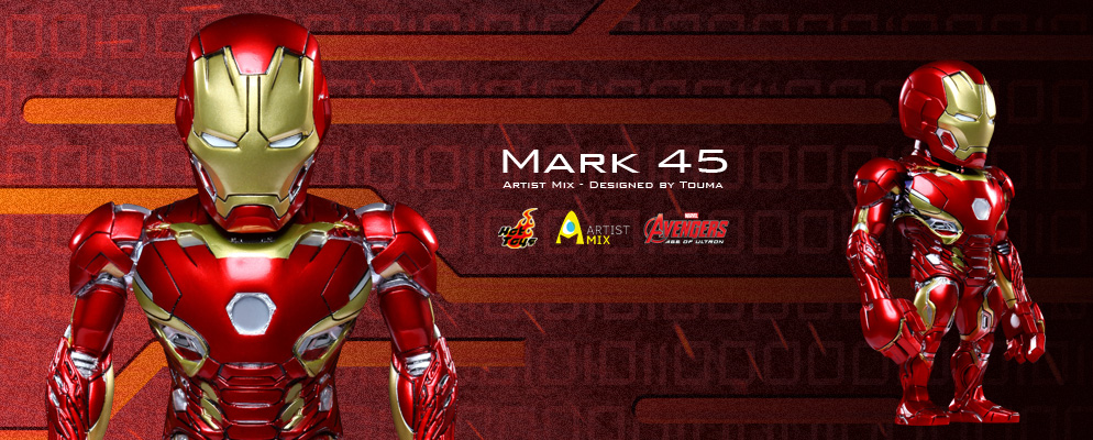 アーティストMIX】『アベンジャーズ／エイジ・オブ・ウルトロン