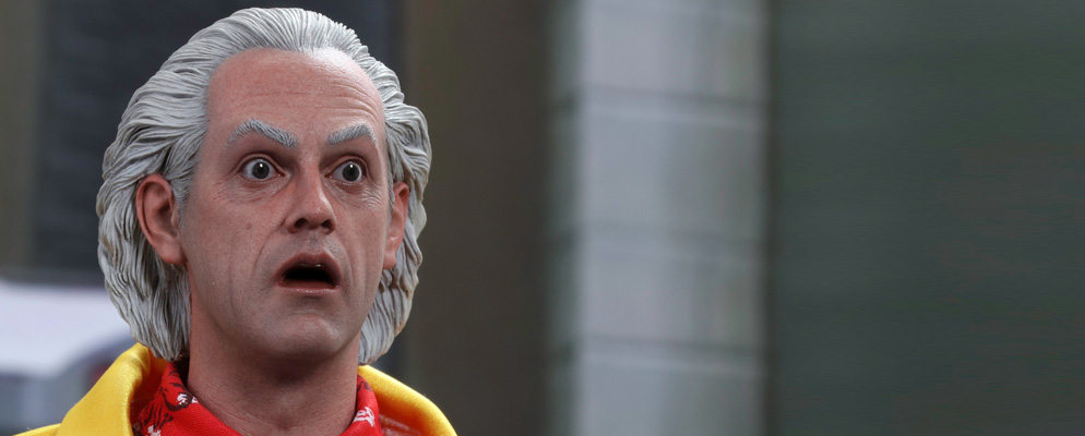 ムービー・マスターピース】『バック・トゥ・ザ・フューチャー