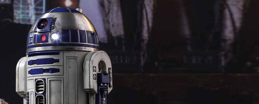 ムービー・マスターピース】『スター・ウォーズ／フォースの覚醒』1