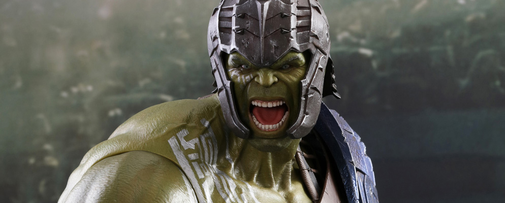 ムービー・マスターピース】『マイティ・ソー バトルロイヤル』1／6