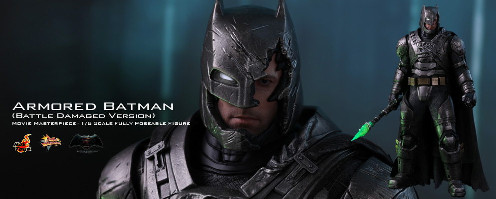 ムービー・マスターピース】『バットマン vs スーパーマン